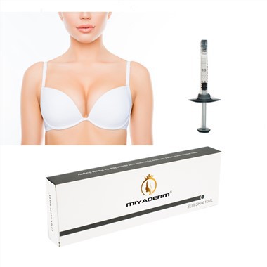 Gel s hialuronsko kislino